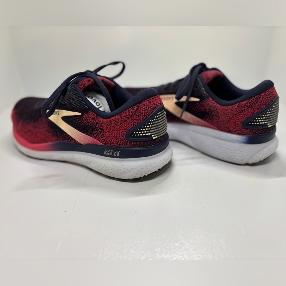 Women’s Brooks ghost 16 running shoes size 9.5 - Picture 4 of 11